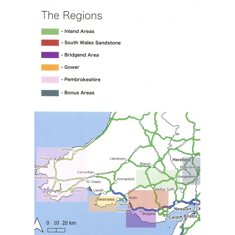 South Wales Bouldering