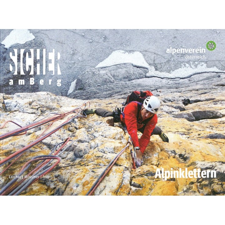 Sicher am Berg: Alpinklettern (ÖAV)
