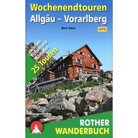 Wochenendtouren Allgäu-Vorarlberg