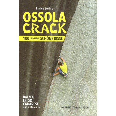 Kletterführer Ossola Crack