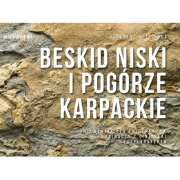 Kletter- und Boulderführer Beskid Niski und Karpatenvorland (Polen)