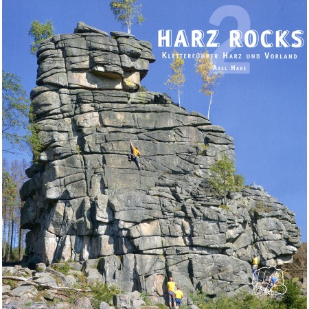 Kletterführer Harz und Vorland