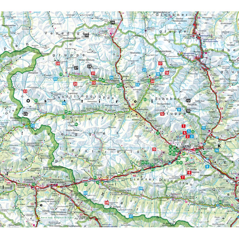 Erlebniswandern mit Kindern Osttirol