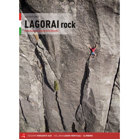 Kletterführer Lagorai rock