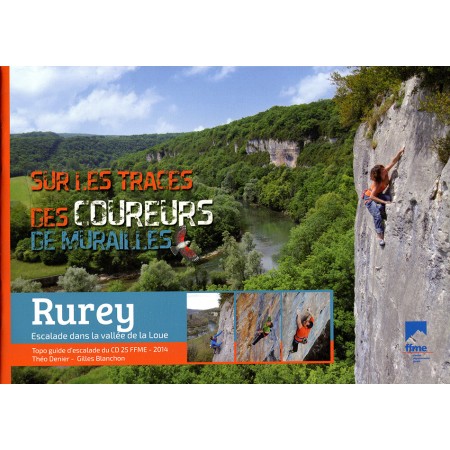 Kletterführer Rurey