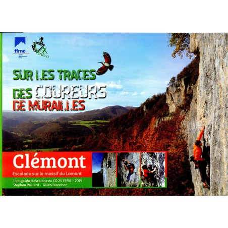 Kletterführer Clémont