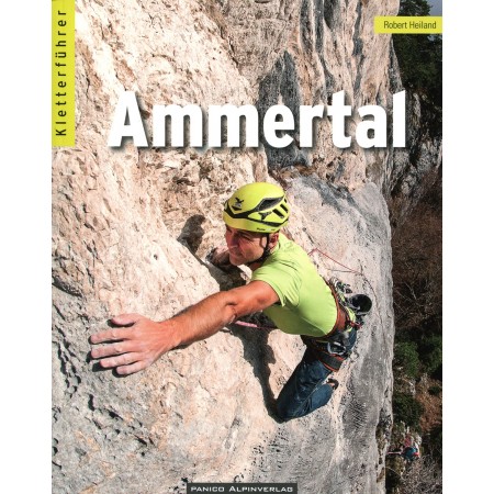 Sportkletterführer Ammertal