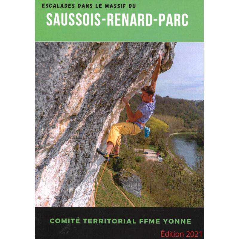 Kletterführer Saussois-Renard-Parc