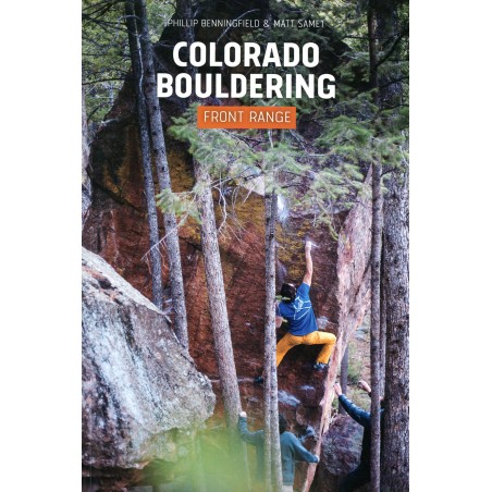 Colorado Bouldering Front Range