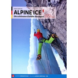 Eiskletterfuhrer Alpine Ice Band 1