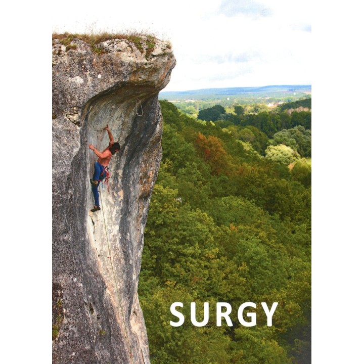 Kletterführer Surgy