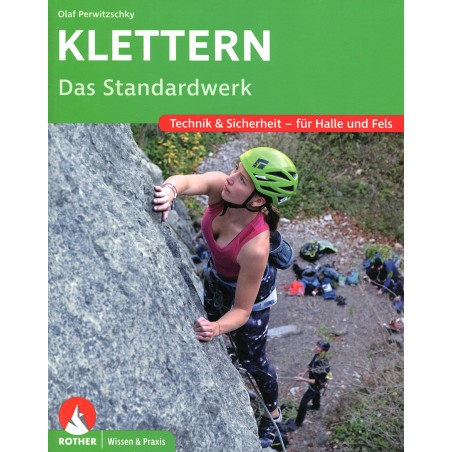 Lehrbuch Klettern