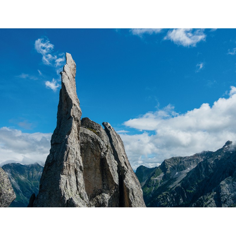 Türme - 50 exponierte Klettertouren