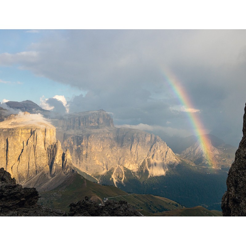 Türme - 50 exponierte Klettertouren