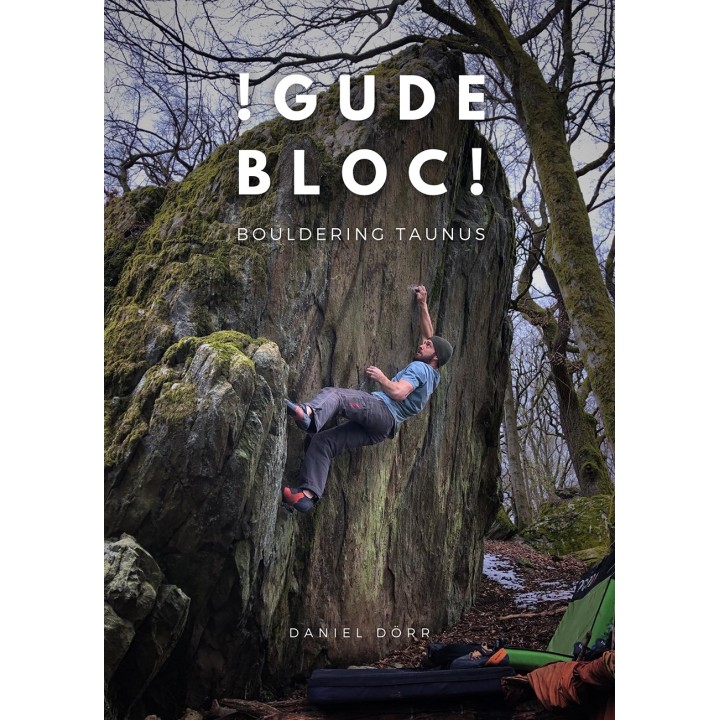 Gude Bloc - Bouldering Taunus