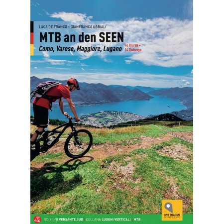 Mountainbiken an den Seen