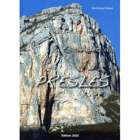 Kletterführer Presles
