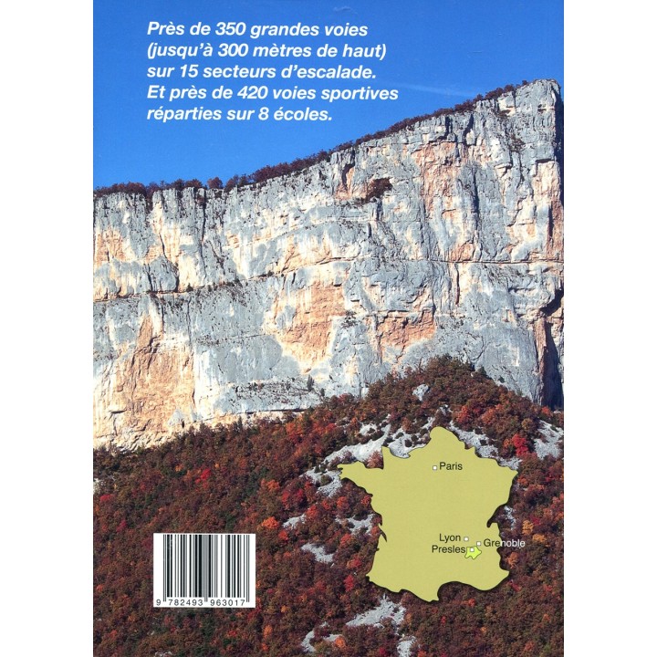 Kletterführer Presles