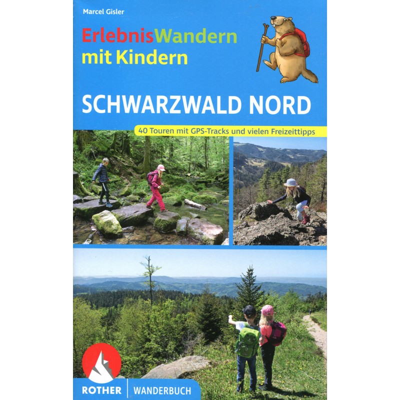 Erlebniswandern mit Kindern Schwarzwald Nord