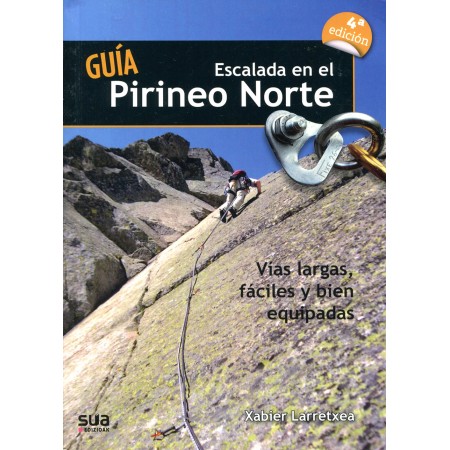 Kletterführer Pirineo Norte