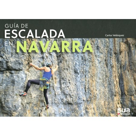 Kletterführer Navarra