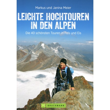 Leichte Hochtouren in den Alpen
