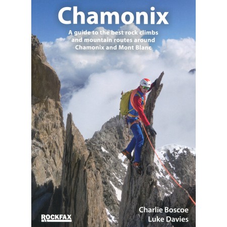 Kletterführer Chamonix