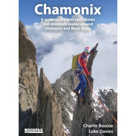 Kletterführer Chamonix
