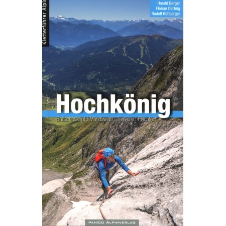 Kletterführer Hochkönig