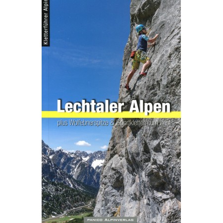 Kletterführer Lechtaler Alpen