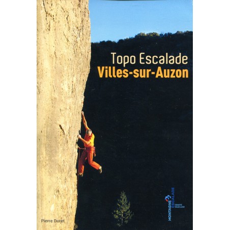 Topo Escalade Villes-sur-Auzon