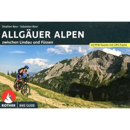 Bike Guide Allgäuer Alpen