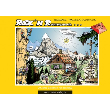 Klettercomic Rock'n...