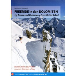 freeride Dolomiten