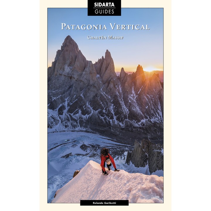 Kletterführer Patagonia Vertical
