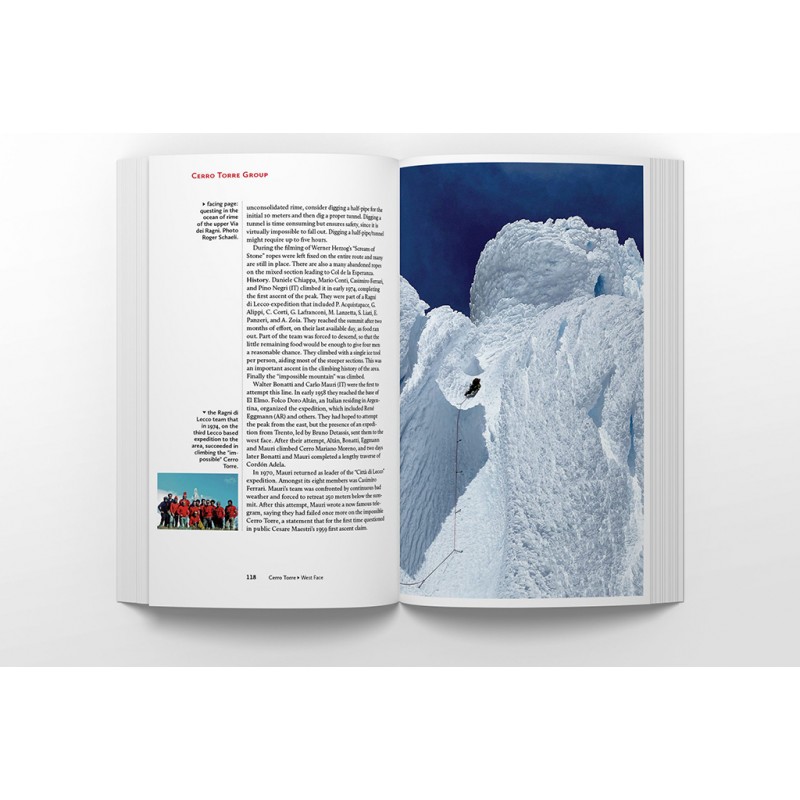 Kletterführer Patagonia Vertical