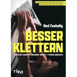 Trainingsbuch Besser Klettern