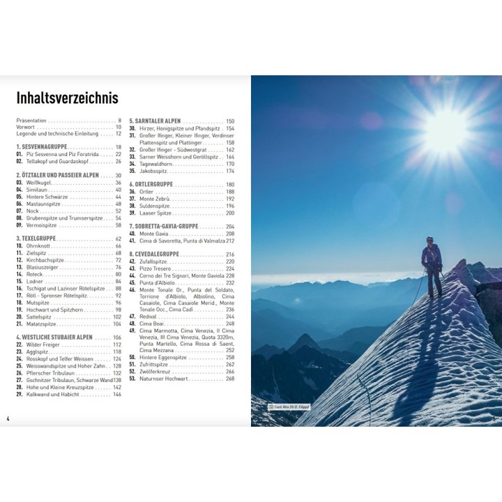 Leichtes Bergsteigen in Trentino-Südtirol Band 1