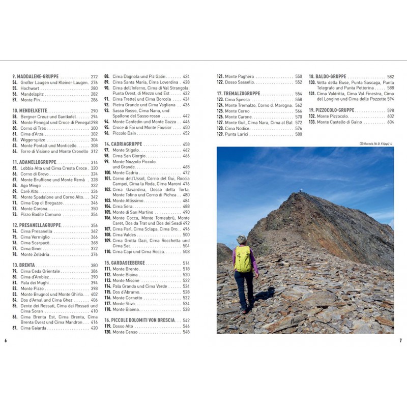 Leichtes Bergsteigen in Trentino-Südtirol Band 1