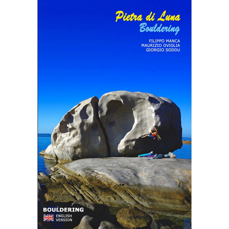 Pietra di Luna - Bouldering in Sardinia