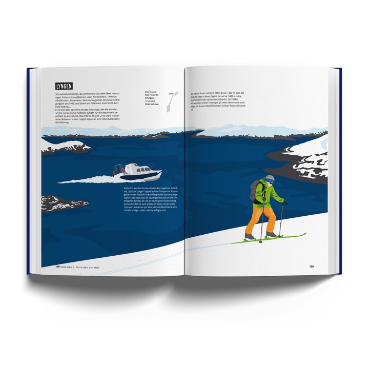 Das Skibuch