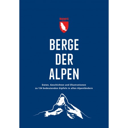 Berge der Alpen