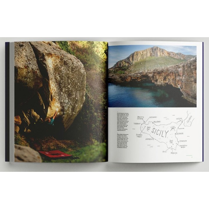 The climbing Travel Guide