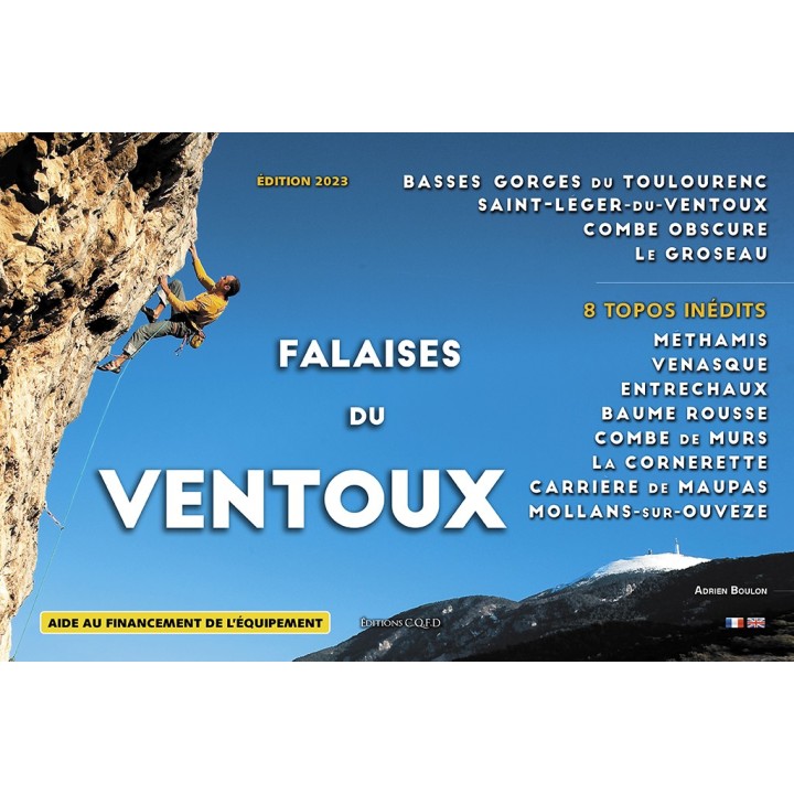 Falaises du Ventoux