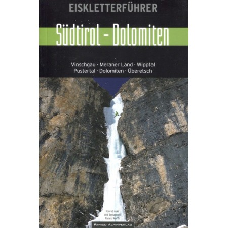 Eiskletterführer Südtirol...
