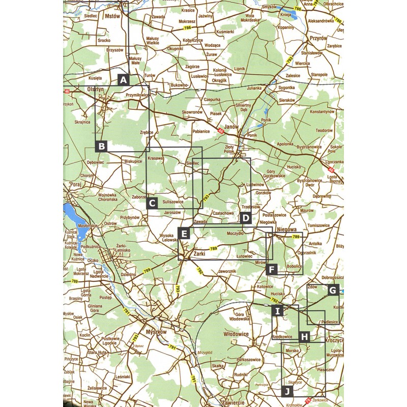 Kletterführer Polnischer Jura (nord)