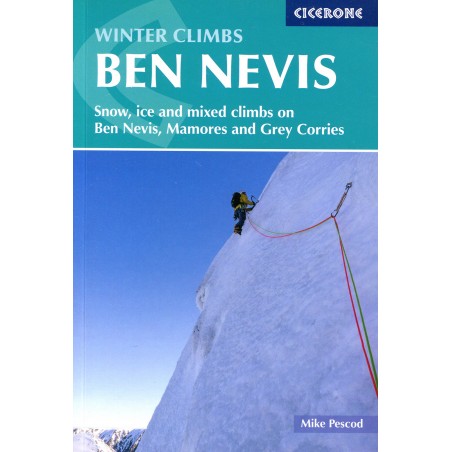 Winter Climbs Ben Nevis