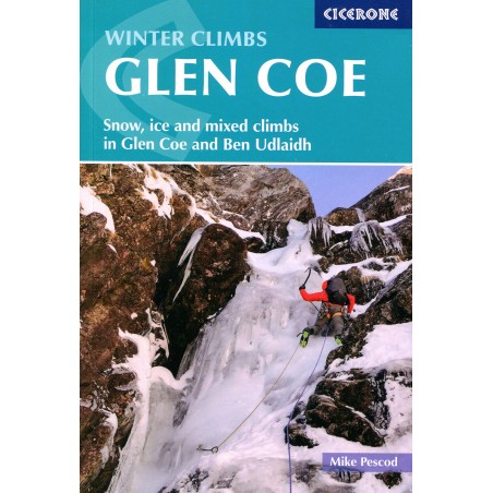 Winter Climbs Glen Coe