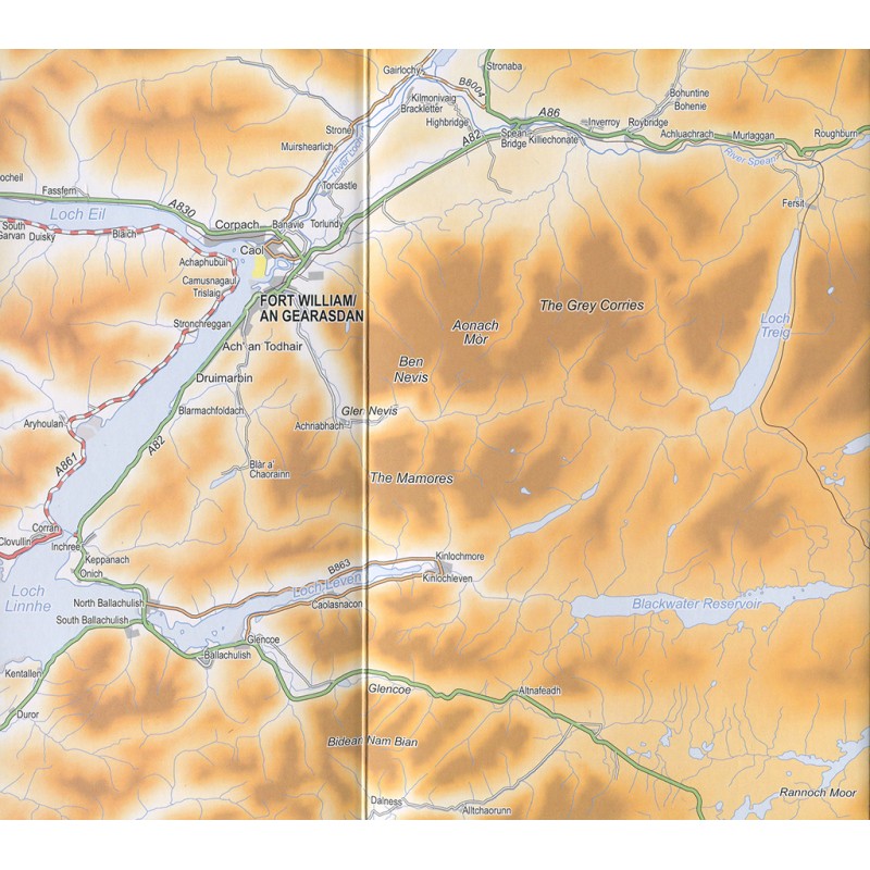 Winter Climbs Glen Coe