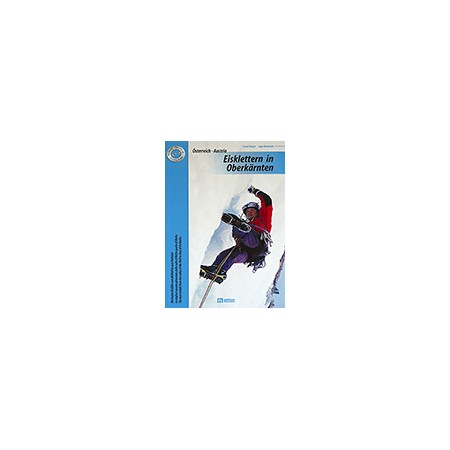 Eisklettern in Oberkärnten